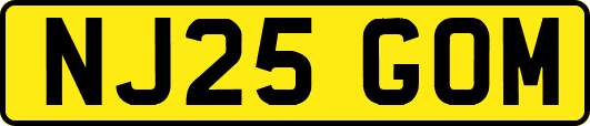 NJ25GOM
