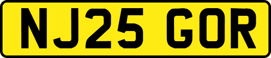 NJ25GOR