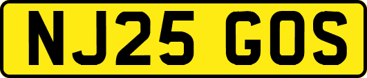 NJ25GOS