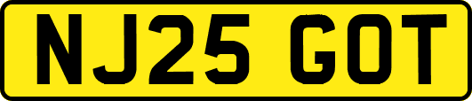 NJ25GOT