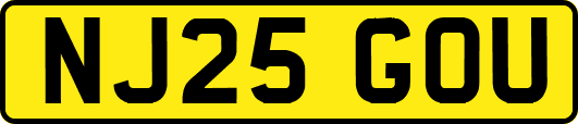 NJ25GOU