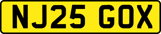 NJ25GOX