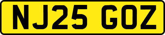 NJ25GOZ