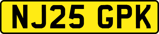 NJ25GPK