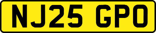 NJ25GPO