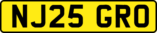 NJ25GRO