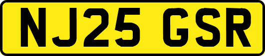 NJ25GSR