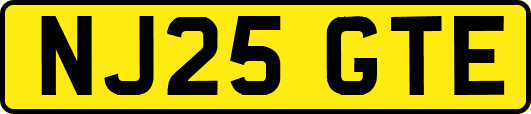 NJ25GTE
