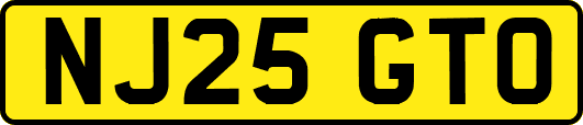 NJ25GTO