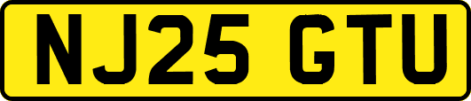 NJ25GTU