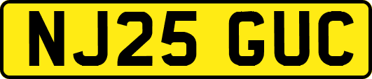 NJ25GUC
