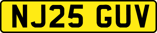 NJ25GUV