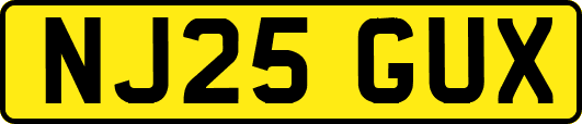 NJ25GUX
