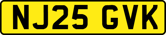 NJ25GVK
