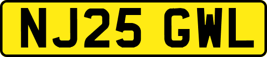 NJ25GWL
