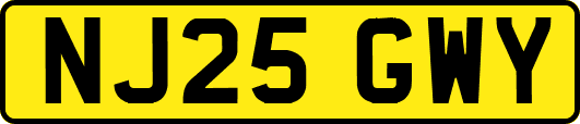 NJ25GWY