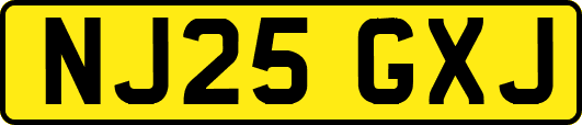 NJ25GXJ