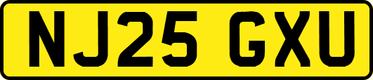 NJ25GXU