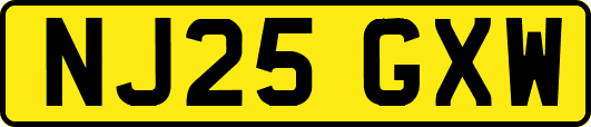 NJ25GXW
