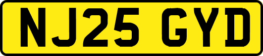 NJ25GYD