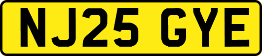 NJ25GYE