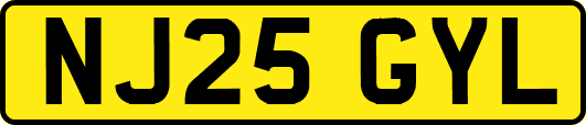 NJ25GYL