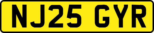 NJ25GYR
