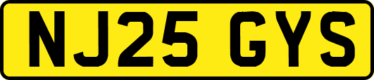 NJ25GYS