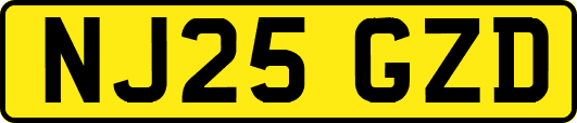 NJ25GZD