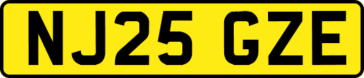 NJ25GZE