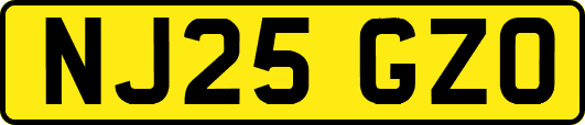 NJ25GZO