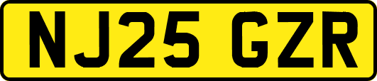 NJ25GZR