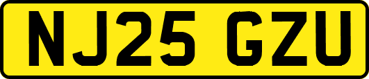 NJ25GZU
