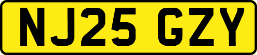 NJ25GZY