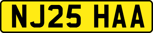 NJ25HAA