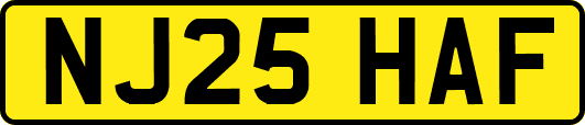 NJ25HAF