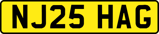 NJ25HAG