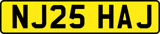 NJ25HAJ