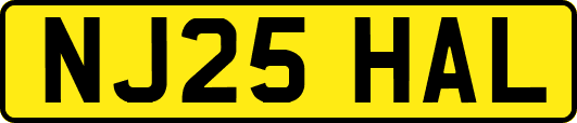 NJ25HAL