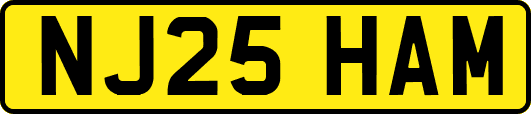 NJ25HAM