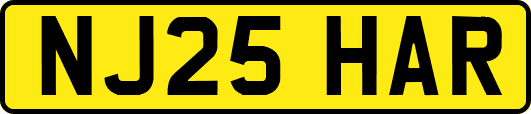 NJ25HAR