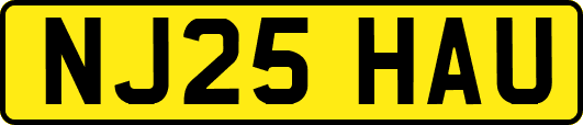 NJ25HAU