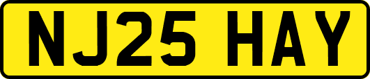 NJ25HAY