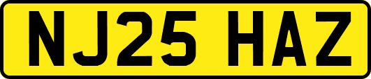 NJ25HAZ