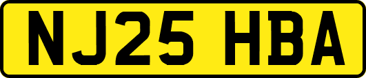 NJ25HBA