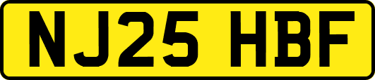 NJ25HBF
