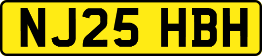 NJ25HBH