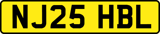 NJ25HBL