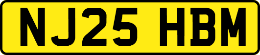 NJ25HBM