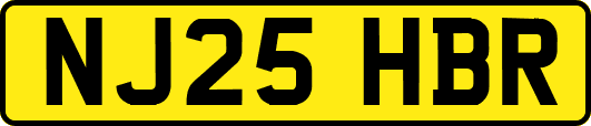 NJ25HBR